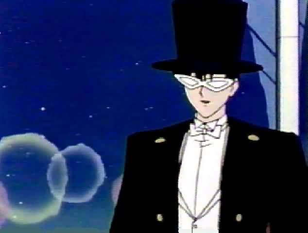 Anime Boy In Tuxedo. Is this guy… A: Umm…Okaaayy!